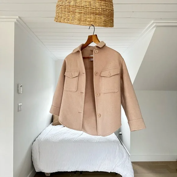 Zara shacket shop